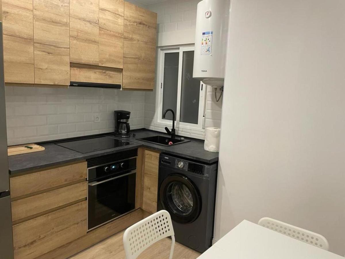 U2 Apartamento A Estrenar, Cerca De Metro มาดริด ภายนอก รูปภาพ