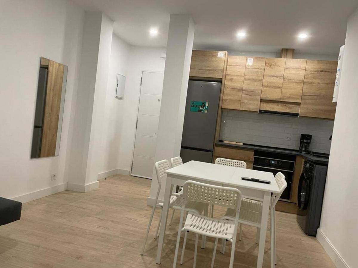 U2 Apartamento A Estrenar, Cerca De Metro มาดริด ภายนอก รูปภาพ