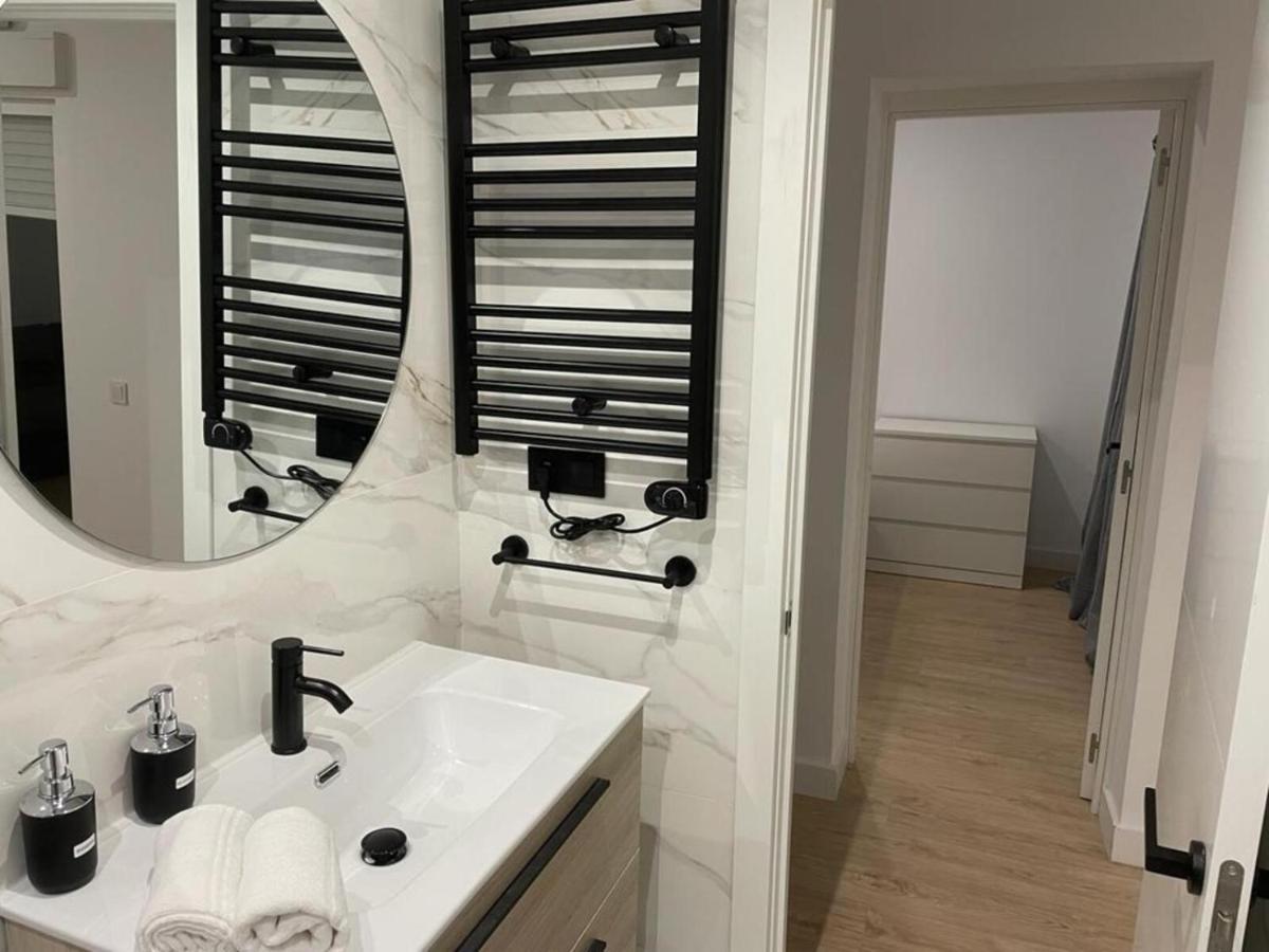 U2 Apartamento A Estrenar, Cerca De Metro มาดริด ภายนอก รูปภาพ