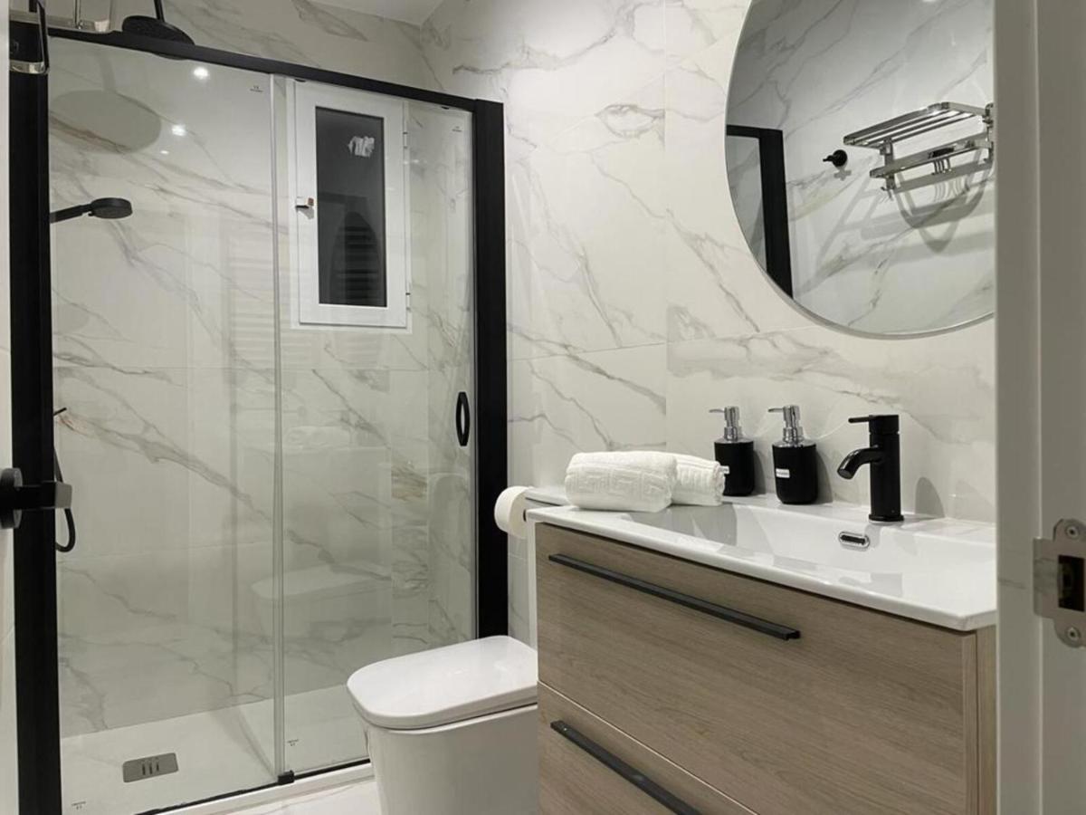 U2 Apartamento A Estrenar, Cerca De Metro มาดริด ภายนอก รูปภาพ