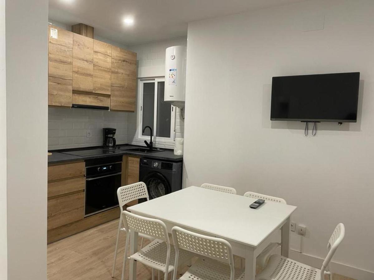 U2 Apartamento A Estrenar, Cerca De Metro มาดริด ภายนอก รูปภาพ