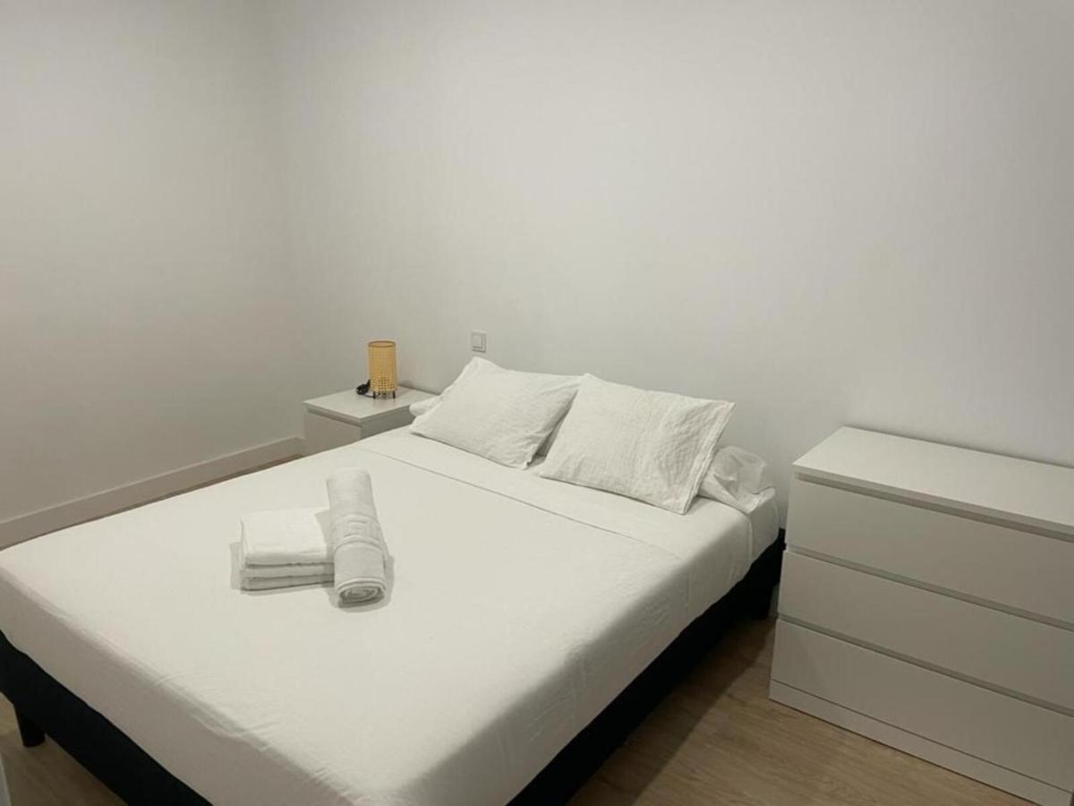 U2 Apartamento A Estrenar, Cerca De Metro มาดริด ภายนอก รูปภาพ